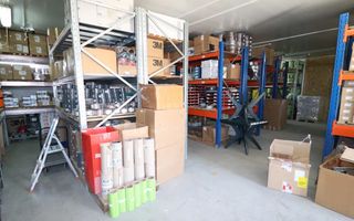 Oportunitate de investitie/Teren si hala - Poză 2