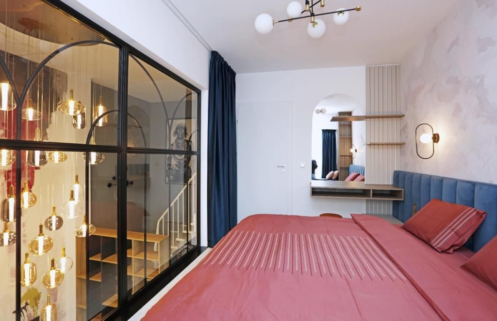 Duplex 3 Camere - ULTRAFINISAT - Mobilat si Utilat Complet SUPERB - Poză 13