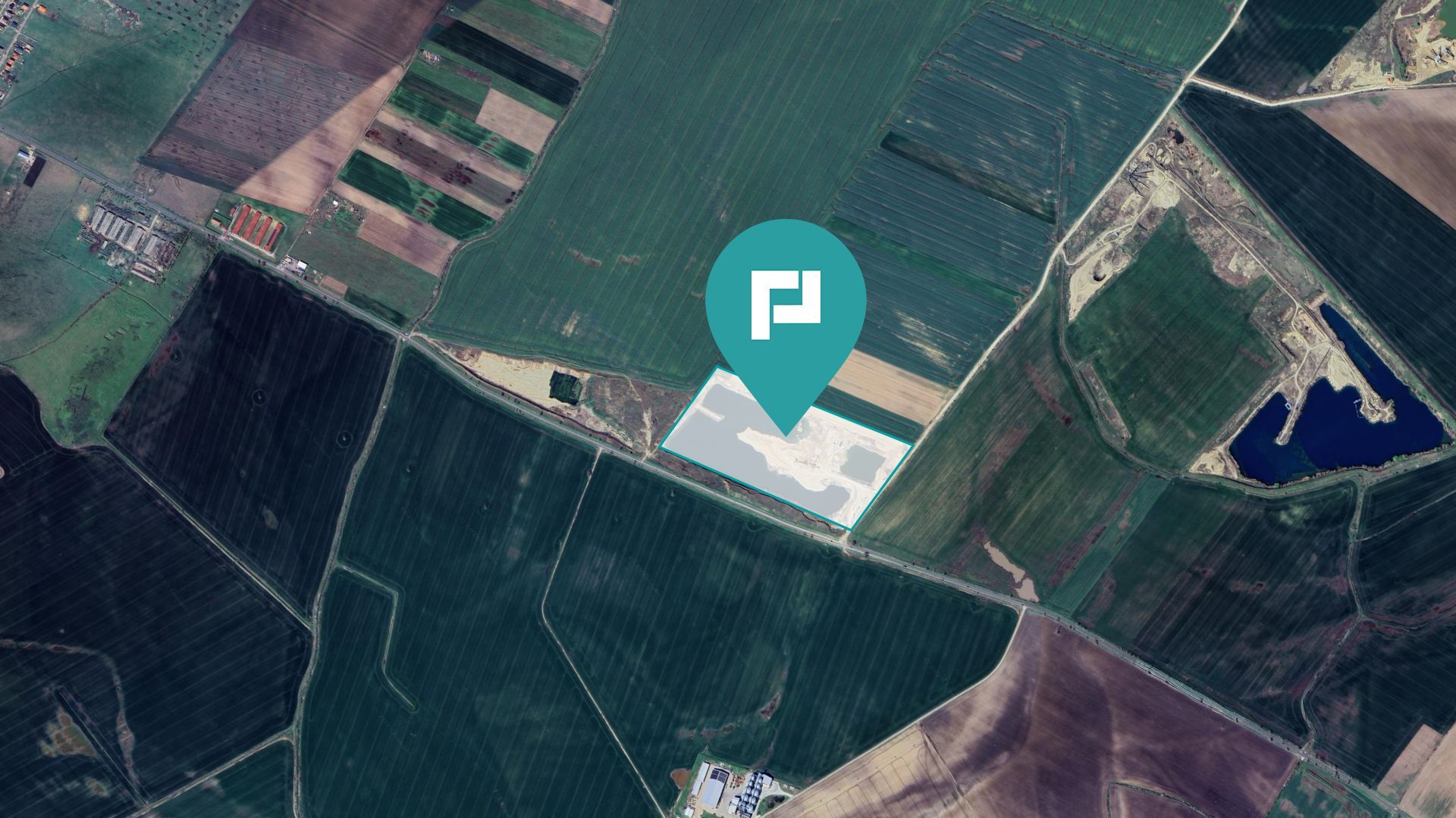 Balta cu potențial investițional, Horia, Arad - Poză 6