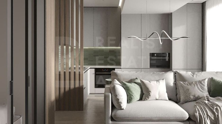 Vânzare, apartament, 1 cameră + living, bd. Mircea Cel Bătrân, Ciocana - Poză 1