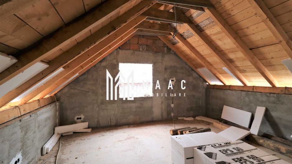 Casa/Vila 5 camere  | Teren 900 mp | Cisnadioara - Poză 8