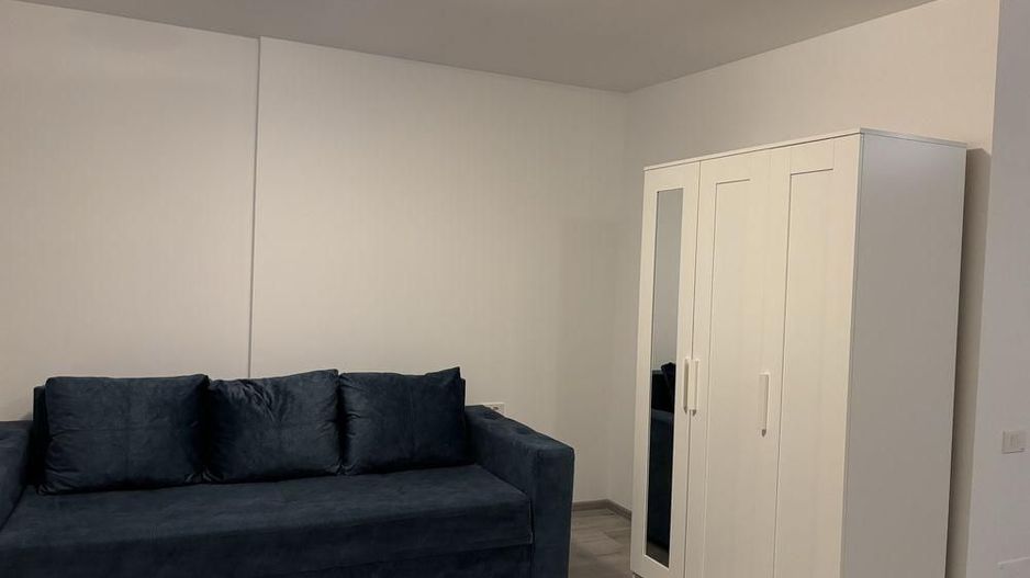 GARSONIERA METALURGIEI, PRIMA INCHIRIERE, BUCATARIE OPEN-SPACE, NOU - Poză 1