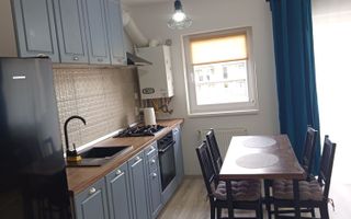 Apartament 2 camere de închiriat | Sibiu, Turnișor | 48 mp - Poză 1