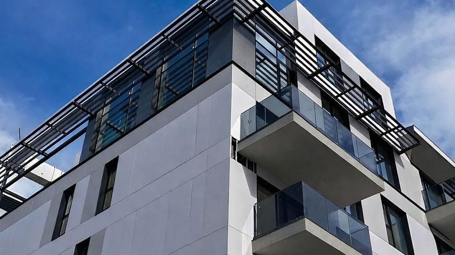 Apartament 2 camere I Nusco City I Vedere curte interioara - Poză 9