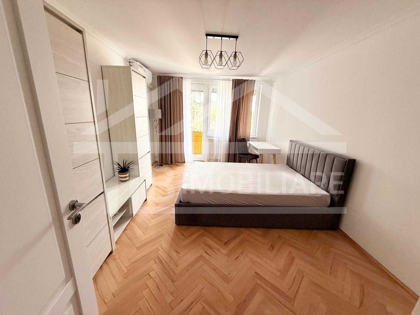 Apartament cu 2 camere, 50 mp, decomandat, Zona UMFST - Poză 3