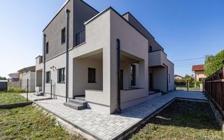 Duplex P+E în Moșnița Nouă, 3 dormitoare, 3 bai, teren 403 mp. Comision 0% - Poză 2