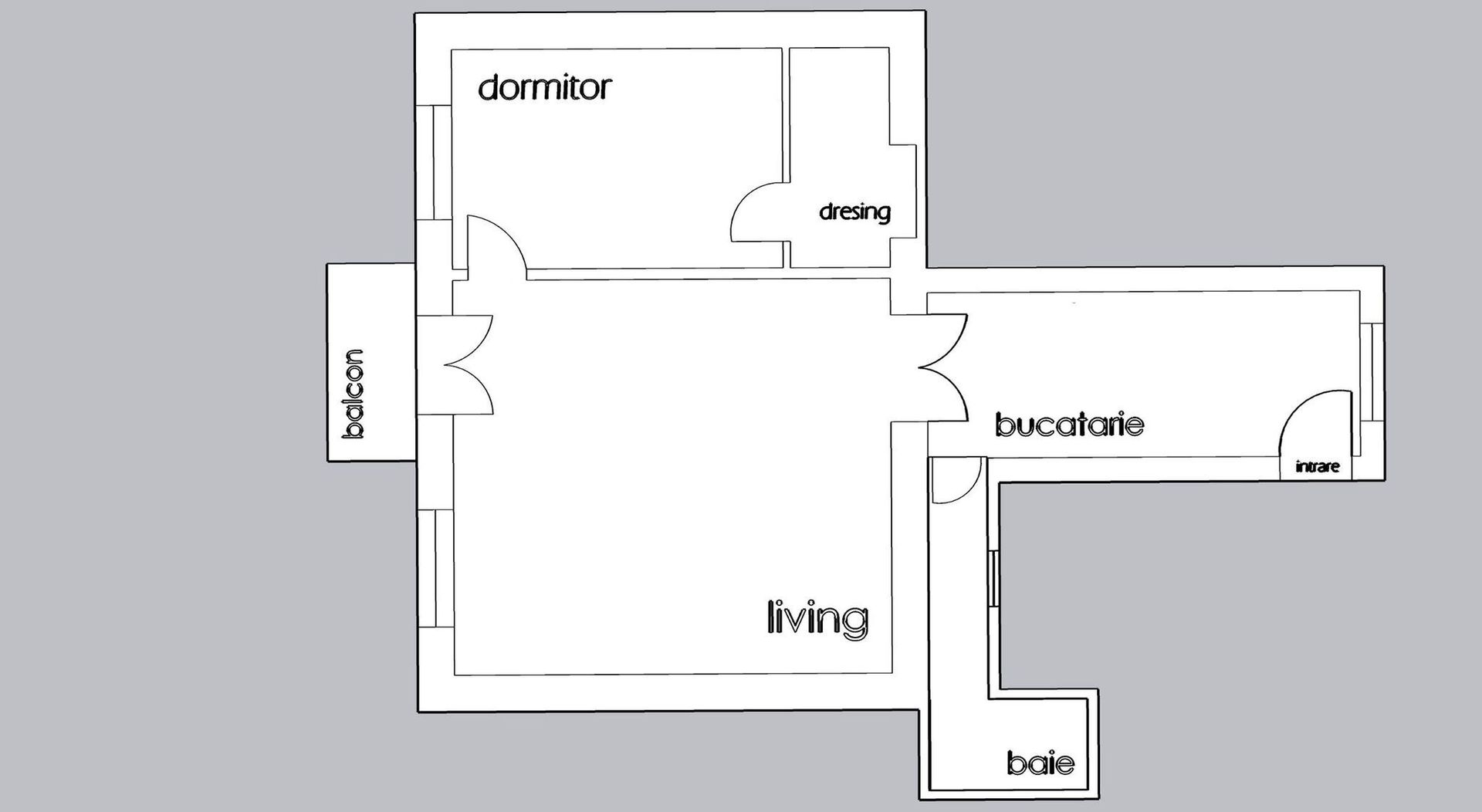 Apartament renovat in zona istorica - Poză 11