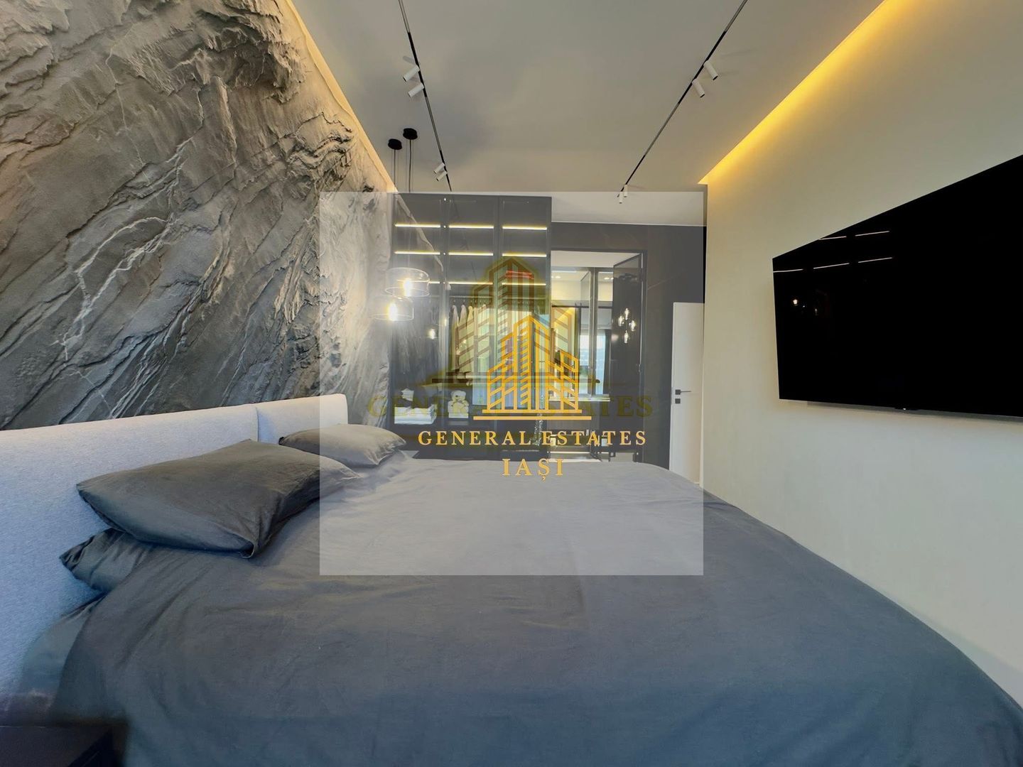 Vânzare Exclusivă Penthouse de LUX cu Terasă Panoramică | Himson - Poză 11