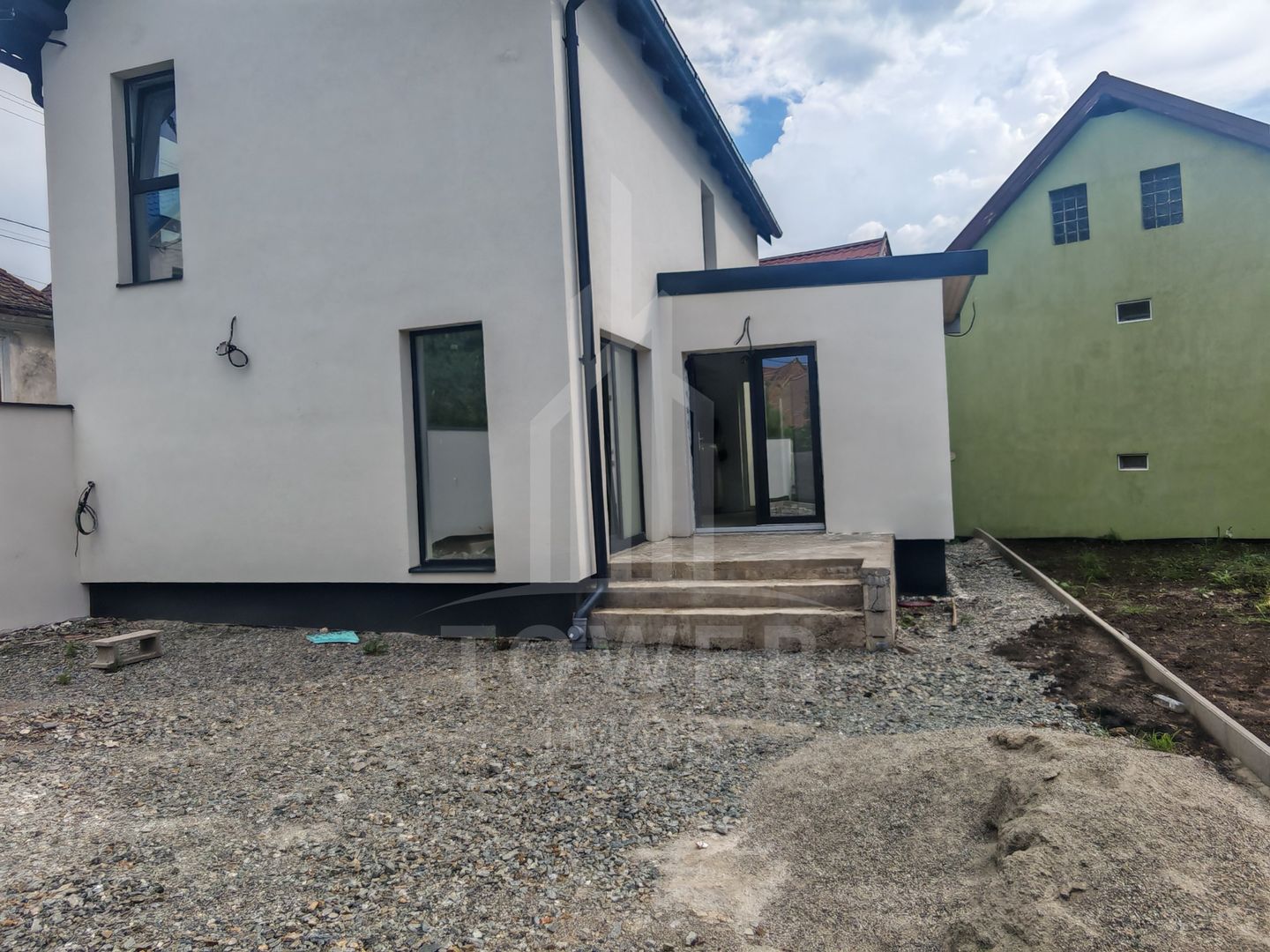 Casă Individuală de Vânzare – Gușterița, Sibiu! - Poză 1