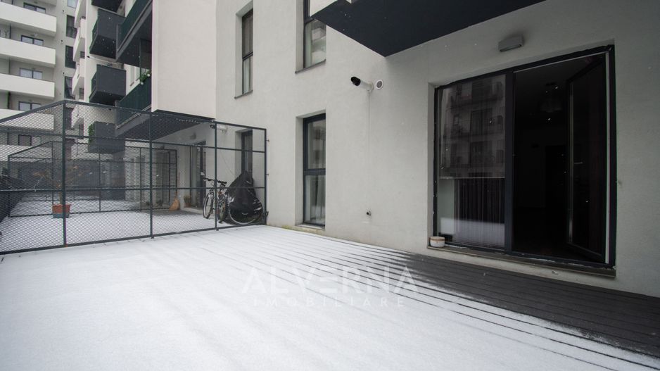 Apartament 2 camere, 40 mp, mobilat - utilat, garaj subteran - Marasti - Poză 6