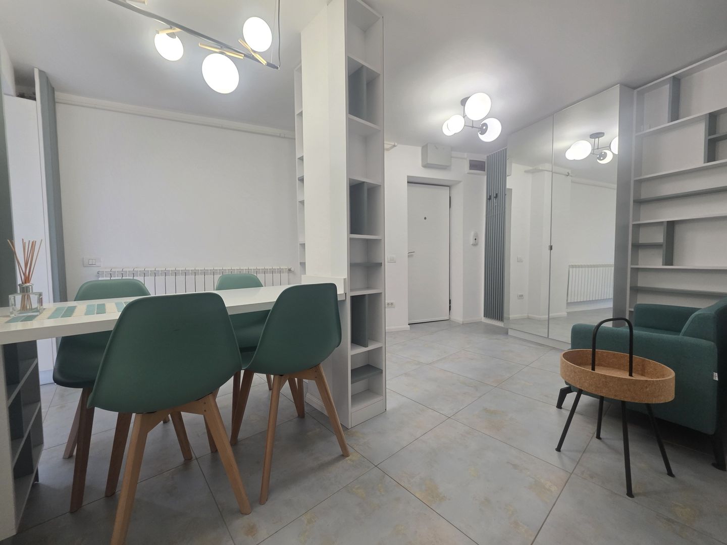 Apartament | 4 camere | modernizat | etaj 5 | TEI - Poză 7