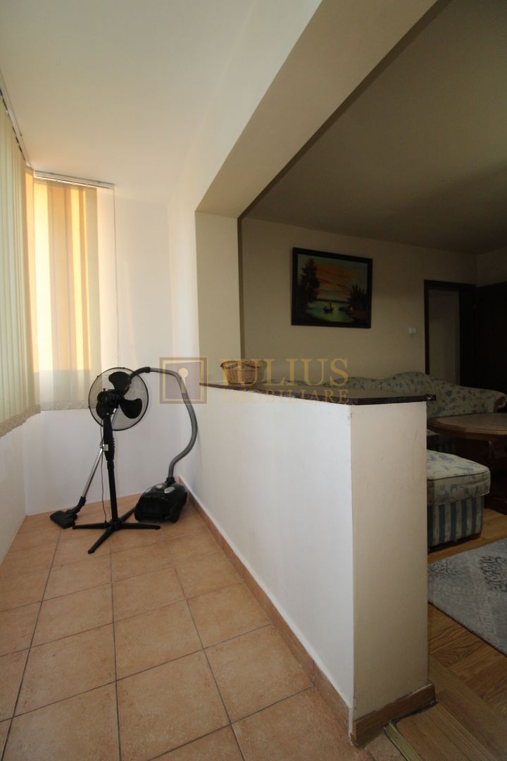 Zona Simion Barnutiu, 2 camere, centrala proprie. - Poză 4