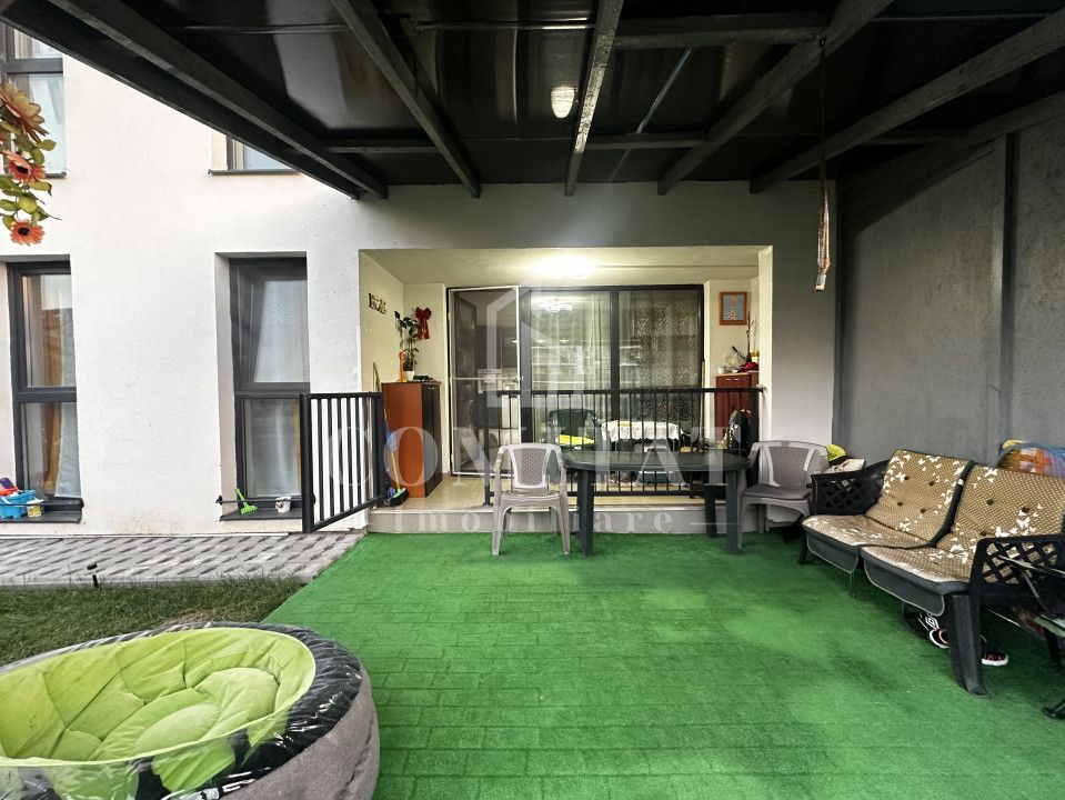 Apartament 3 camere | Grădina | Loc de parcare - Poză 15