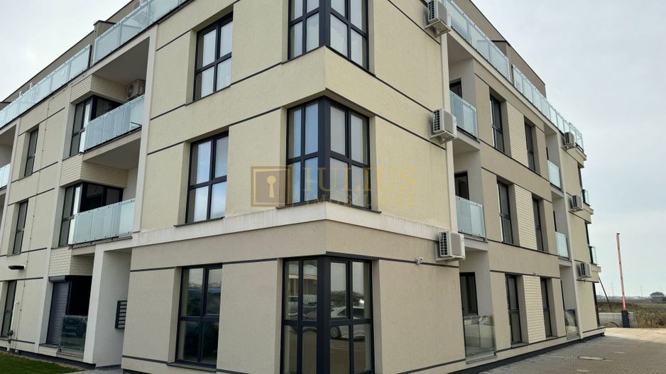 Zona Linistita-Mobilat utilat complet -bloc nou - Poză 1