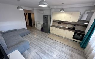 DE VÂNZARE GARSONIERĂ MODERNĂ BĂNEASA – MOBILATĂ COMPLET - PARCARE FREE - Poză 3