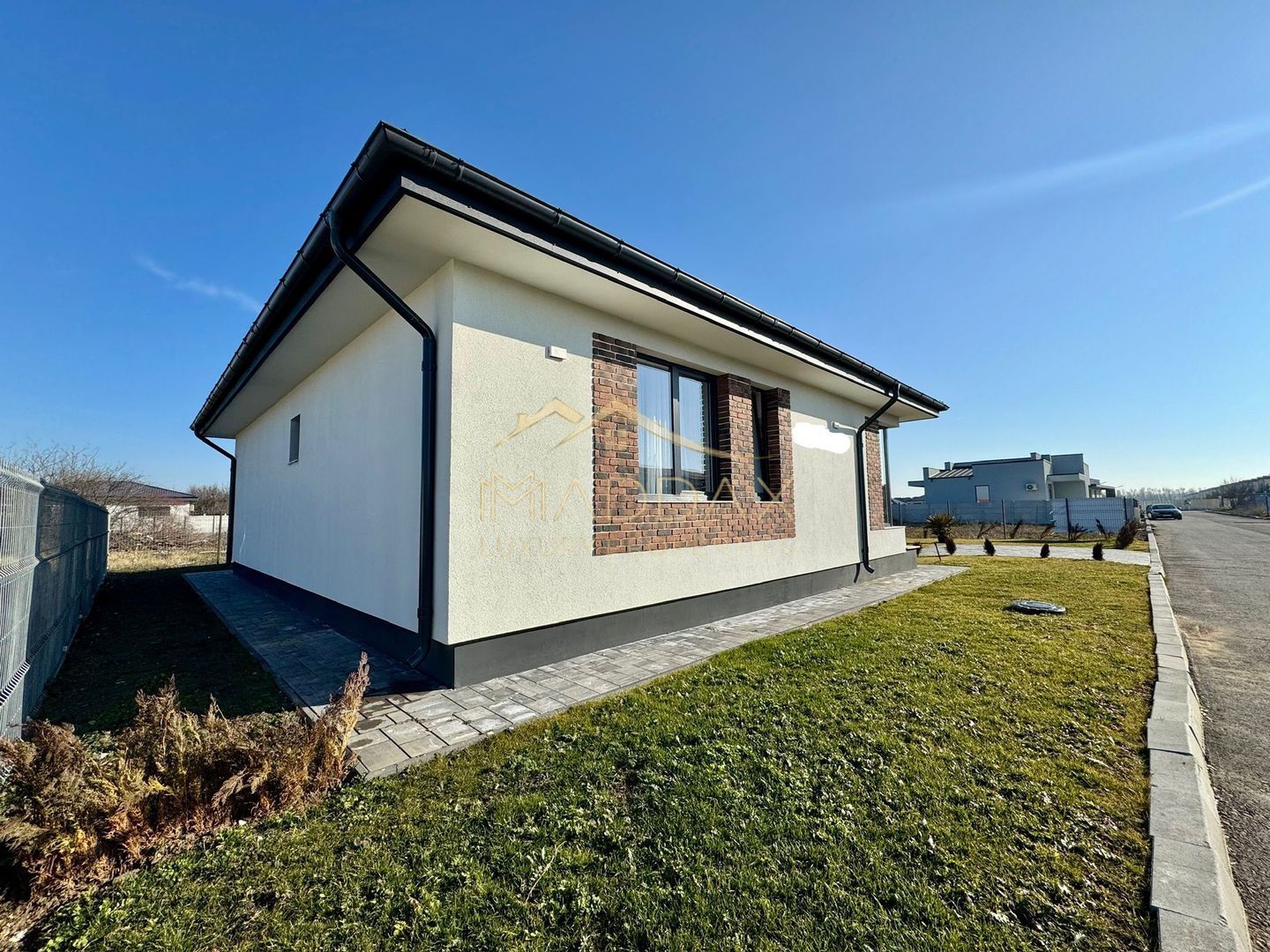 Vila unica *4 camere* si *500mp de teren* // Corbeanca - Poză 35