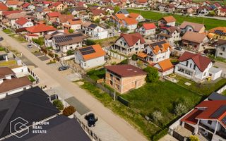 Vladimirescu, cartier Tineretului, casa la roșu, teren 500mp, comision 0% - Poză 21