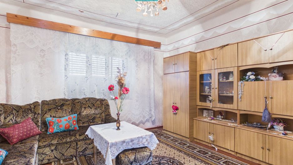 Casă cu 3 camere și teren de 1400 mp în Mișca - Poză 14