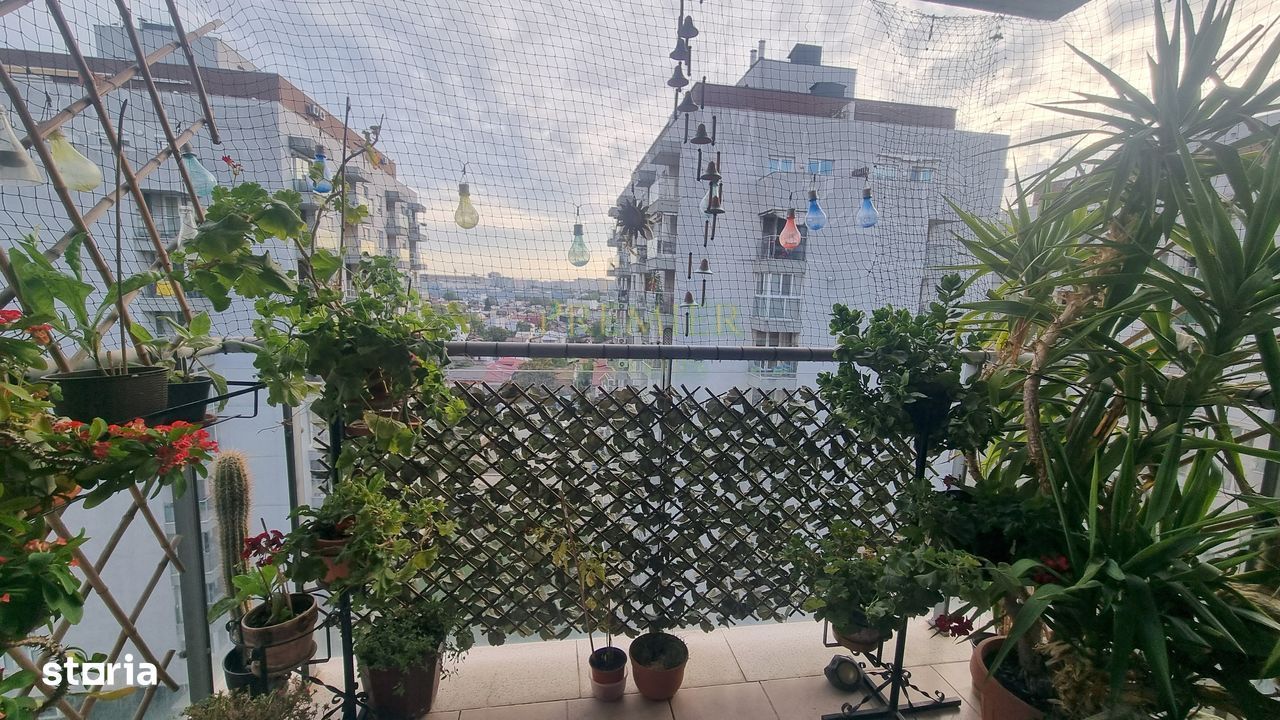 APARTAMENT CU 3 CAMERE MOBILAT SI UTILAT READY TO MOVE | ROSE GARDEN | - Poză 8