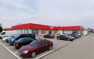 Sapient | Galerie comercială în Balș, jud. Olt - Poză 2