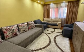 APARTAMENT 3 CAMERE, I.C. FRIMU, 500 €/LUNĂ - Poză 2