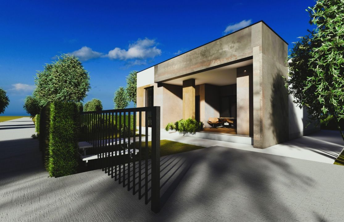 Casa Premium in Cartier Nou Stefanesti - Poză 3