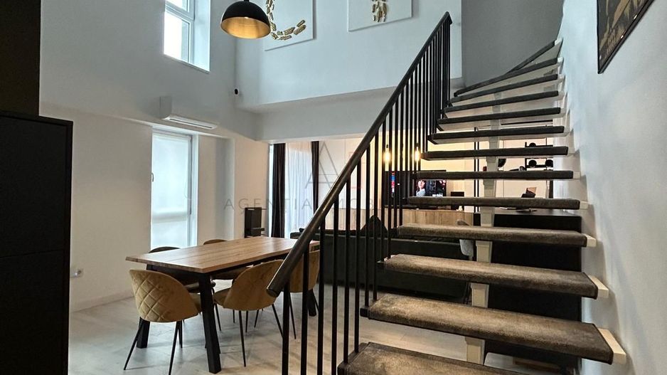 Penthouse cu loft Barbu Vacarescu 333.000 - Poză 21