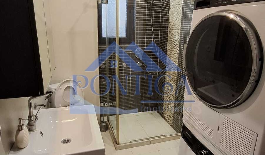 Apartament 3 camere cu curte proprie 100 mp | Tomis Plus - Poză 4