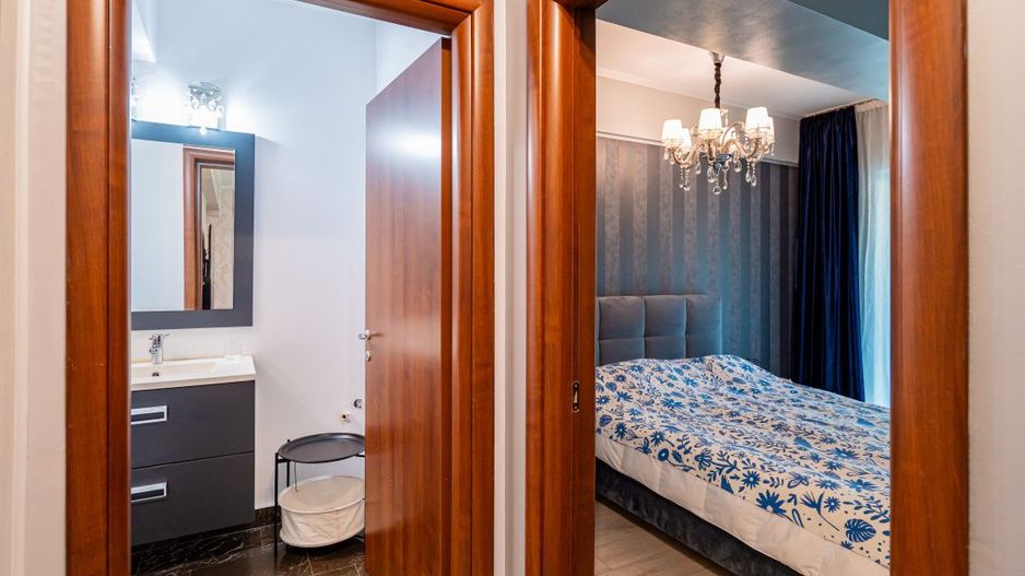 Apartament 2 camere - Mamaia | 20 m de plajă | Blue Bike Residence - Poză 16