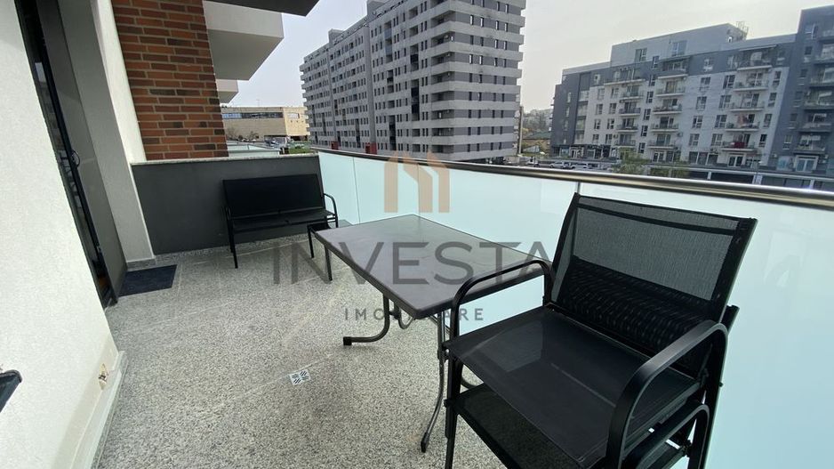Apartament 2 camere decomandat, etaj intermediar, parcare, Park Lake! - Poză 7