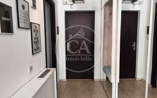 Apartament cu 1 camera de inchiriat în ARED, Oradea - Poză 9