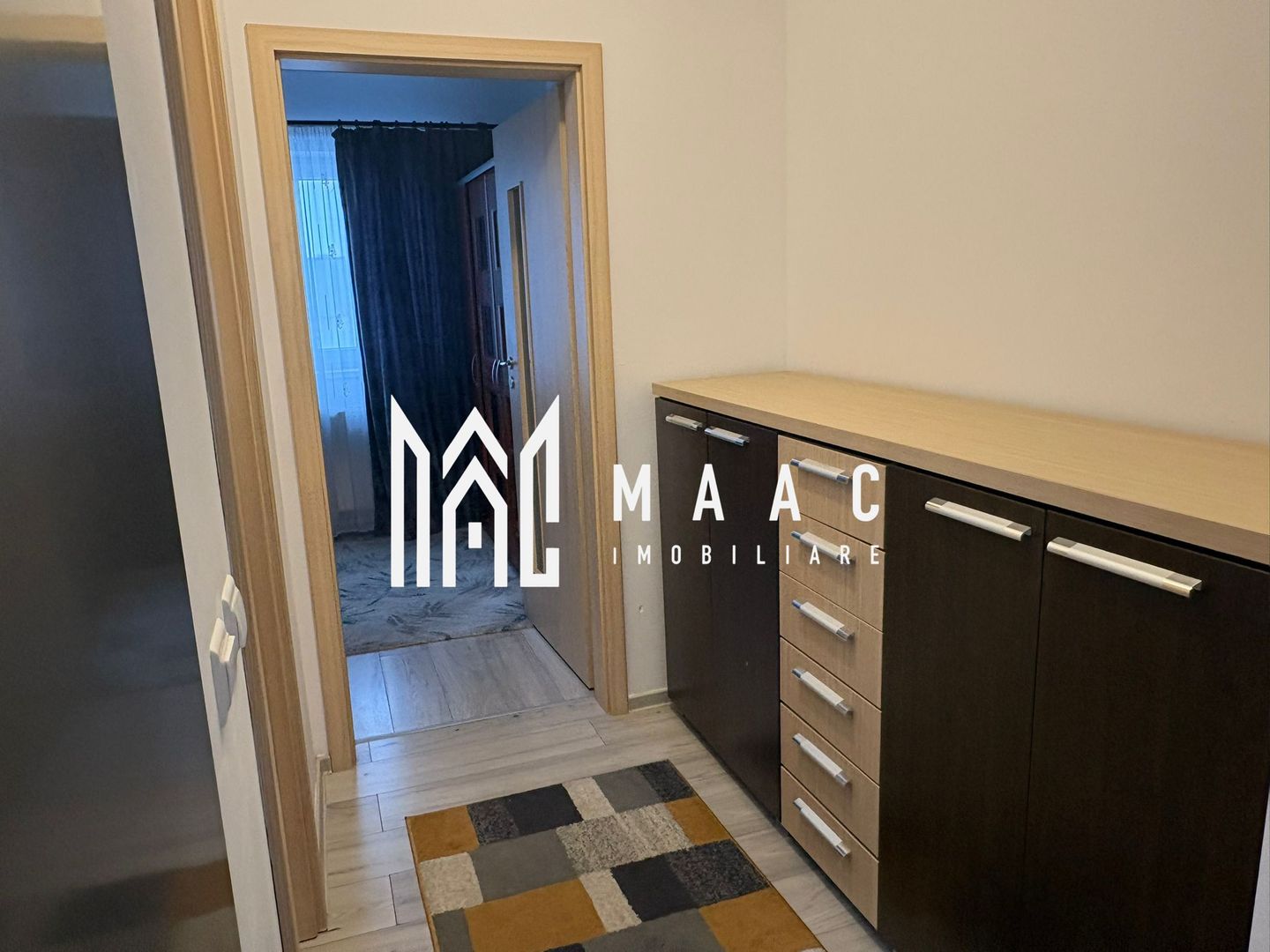 Apartament 2 camere de închiriat | Sibiu Hipodrom 3 | decomandat, parcare - Poză 7
