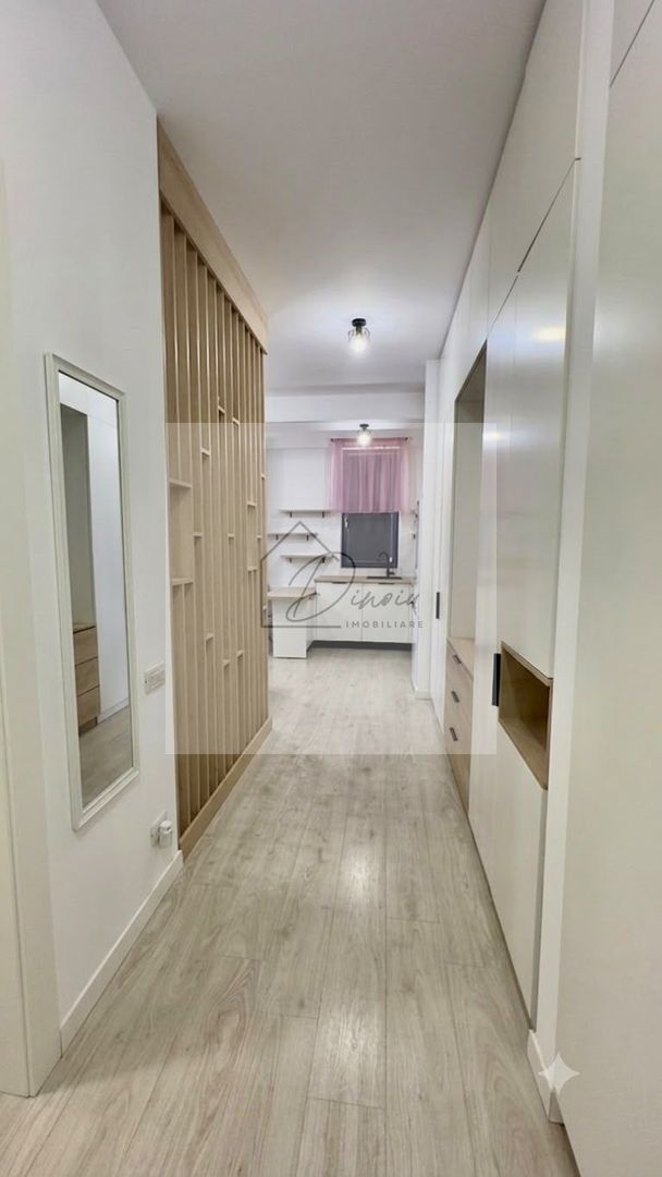 Studio Modern Residence 5 Pipera Plaza I COMISION 0% - Poză 7