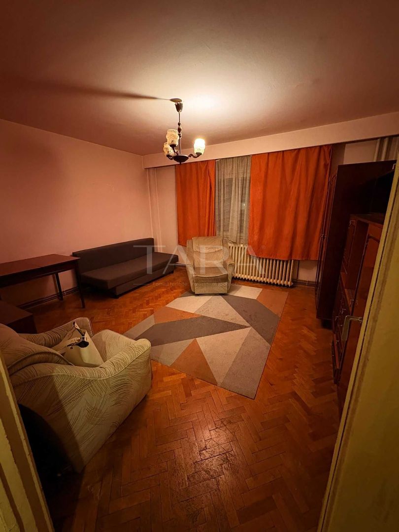 Apartament cu 2 camere decomandate– Mărăști, vis-a-vis de piata! - Poză 1