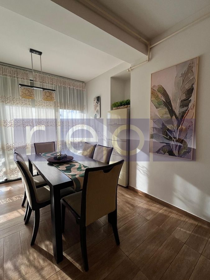 Apartament 3 camere 110 mp | Barbu Vacarescu - Tei | Loc de parcare - Poză 8