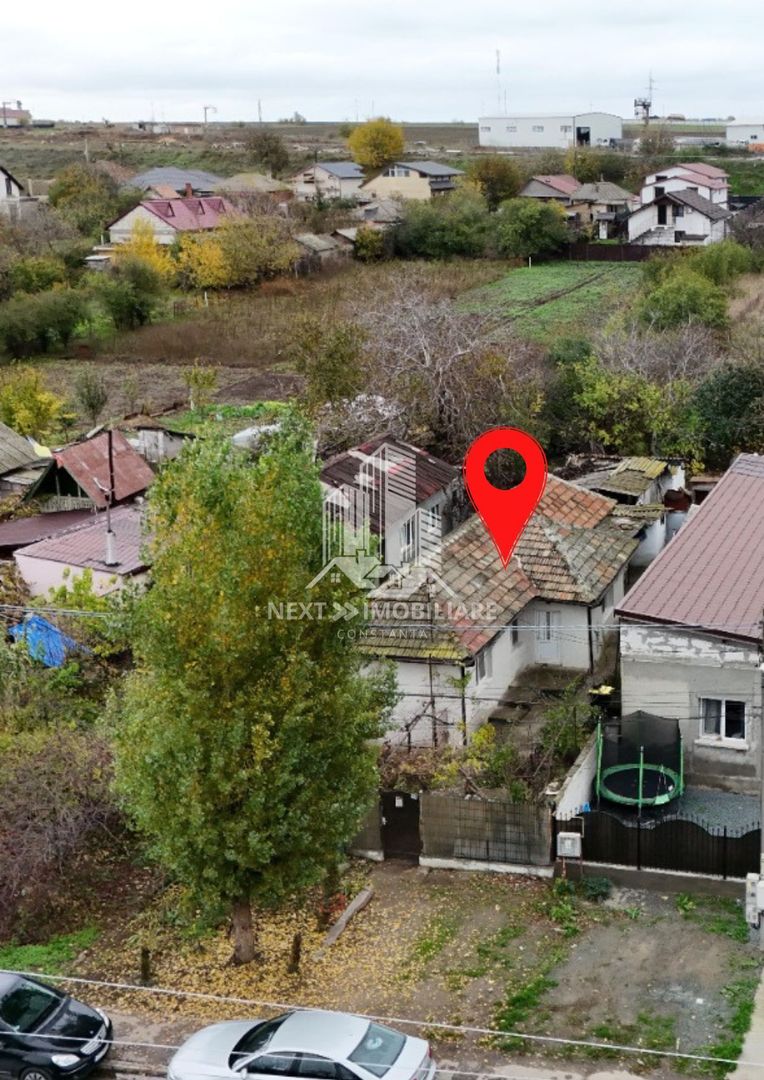Casa 3 camere cu teren de 1137mp, in Lumina pe  strada Morii - Poză 1