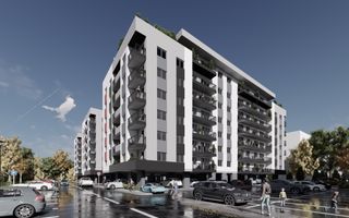 Apartament 3 camere intabulat LA CHEIE-Doamna Stanca/Selimbar - Poză 8