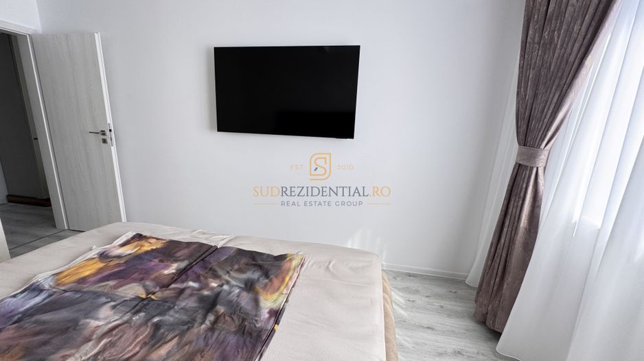 Apartament 2 camere, mobilat si utilat lux, parcare - Confort Urban - Poză 8
