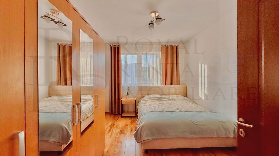 Apartament 3 camere, 58 mp, parcare cu CF separat, etaj 2, Zona Florilor - Poză 8