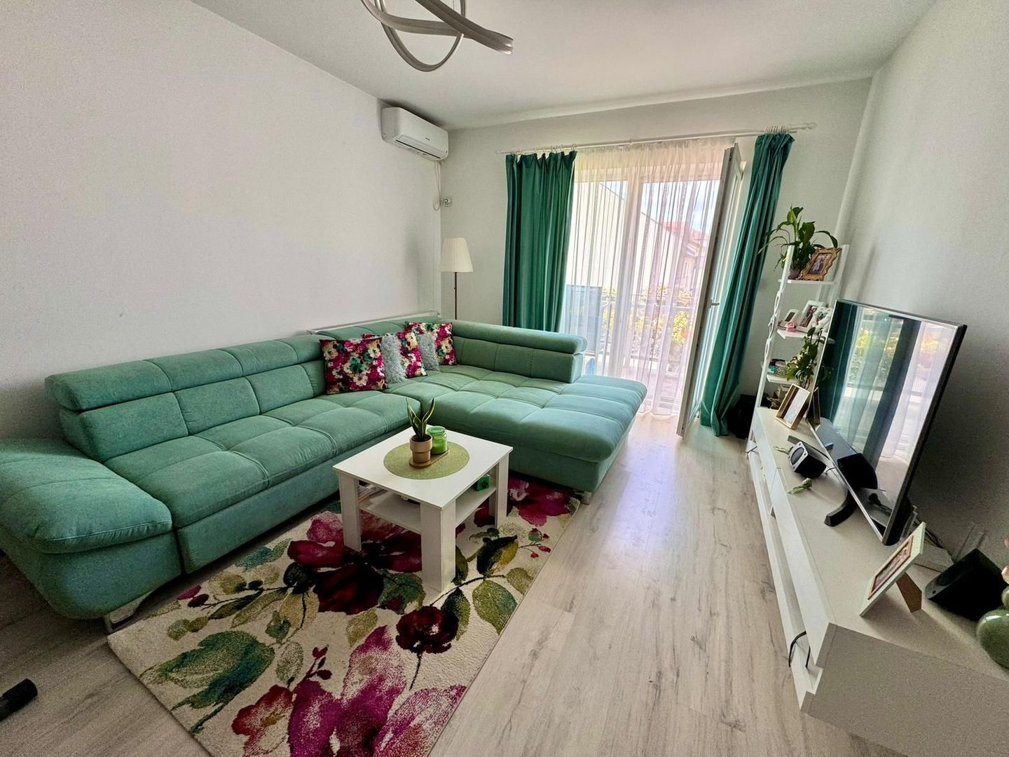 Calea Urseni | 2 Camere | etaj 2 | Mobilat si Utilat - Poză 1