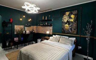 Apartament cu terasa si parcare,ultracentral ,str. Matei Voievod,finisaje de lux - Poză 14