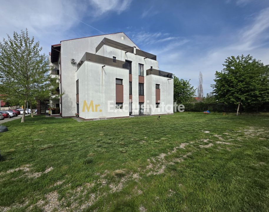 2 camere 86,5 mp | bloc exclusivist 2019 | Nord | mobilat/utilat - Poză 22