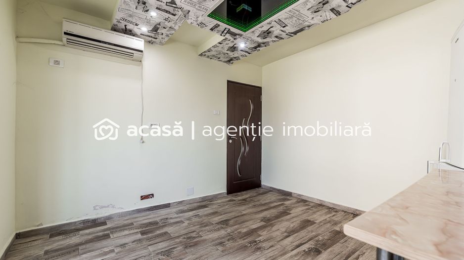 Ap 2 camere decomandat, renovat, 2 balcoane. Cartier Alfa Arad - Poză 3