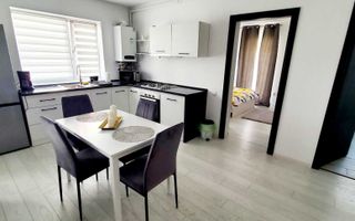 Apartament modern cu 2 camere, parcare –Cornișa - Poză 7