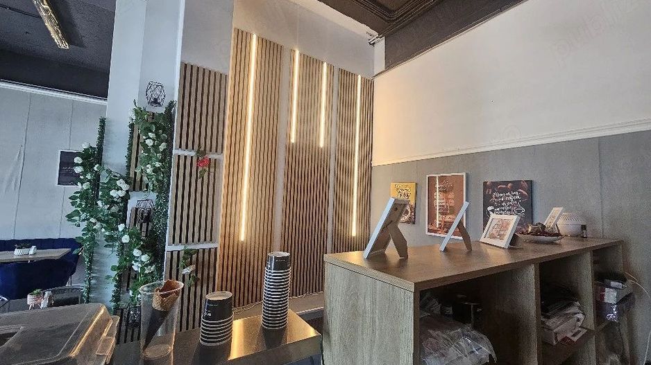 Cafenea & cofetărie complet utilată   Envogue Residence - Militari - Poză 2