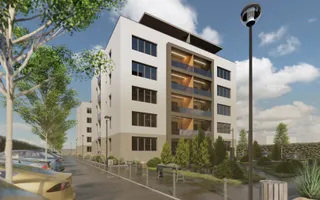 APARATAMENT TIP STUDIO I CALEA SURII MICI - Poză 32