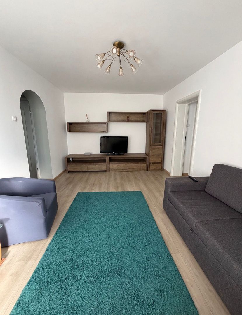 AP. 4 CAMERE TITAN, INCALZIRE PARDOSEALA, CENTRALA, METROU 5 MINUTE - Poză 2