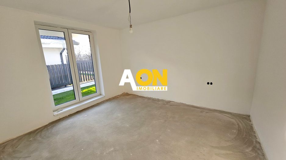 Casa 3 camere + garaj, la cheie, 400 mp teren, zona Lipoveni - Poză 8