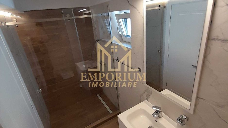 PENTHOUSE, 3 camere, lux, Parcare, AC, Buna Ziua, Bonjour Residence - Poză 8