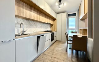 Apartament elegant 3 camere | Zona Olimpia – Stadion | Garaj| - Poză 9